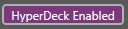 6. Enable Hyperdeck Emulation