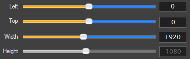 14. Position & Size Adjustments 